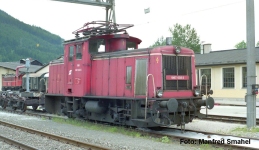 PIKO 21044 - H0 - E-Lok Rh 1067, ÖBB, Ep. IV